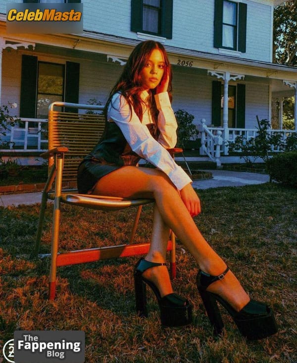 Jenna Ortega’s Showcase At Coachella Valley Event photo 14