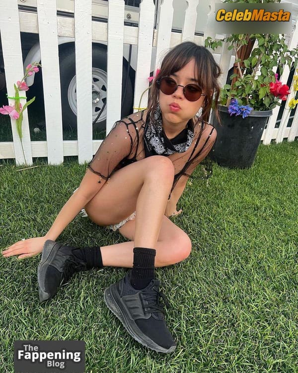 Jenna Ortega’s Showcase At Coachella Valley Event photo 21