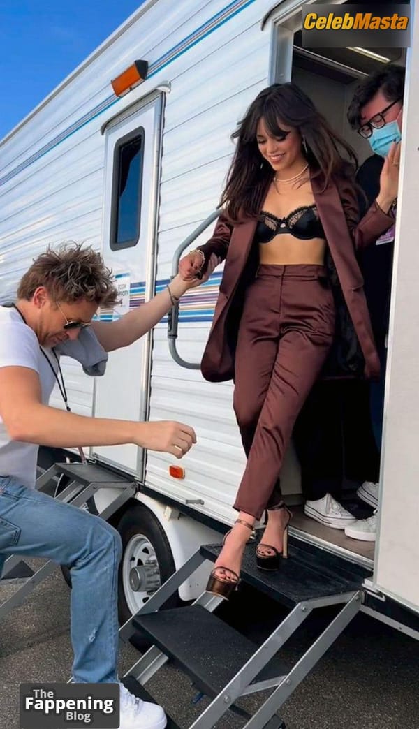 Jenna Ortega’s Showcase At Coachella Valley Event photo 43