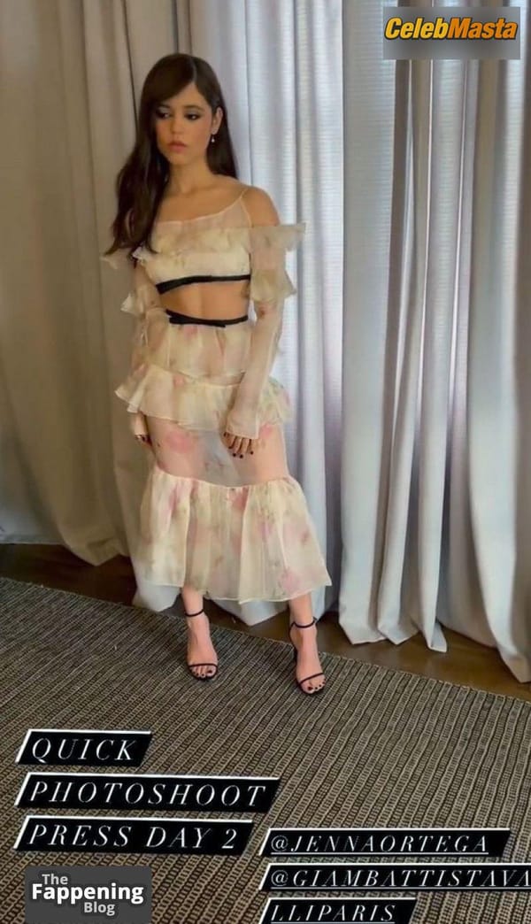 Jenna Ortega’s Showcase At Coachella Valley Event photo 47
