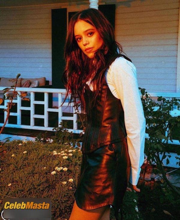 Jenna Ortega’s Showcase At Coachella Valley Event photo 50
