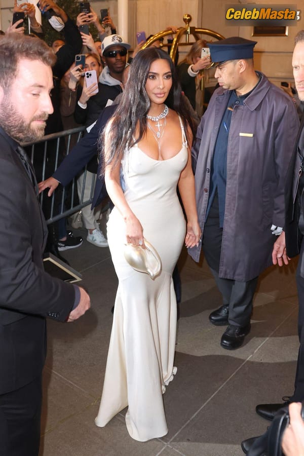 Kim Kardashian Look at the Time100 Gala, NYC (2023) photo 29