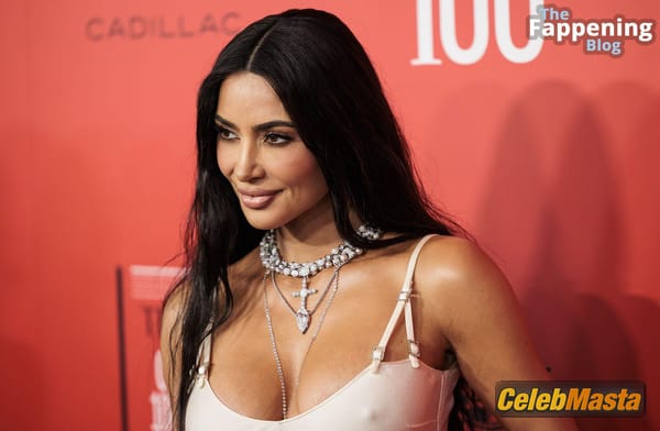 Kim Kardashian Look at the Time100 Gala, NYC (2023) photo 33