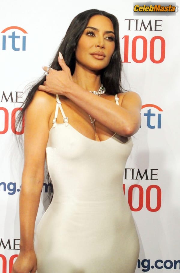 Kim Kardashian Look at the Time100 Gala, NYC (2023) photo 43