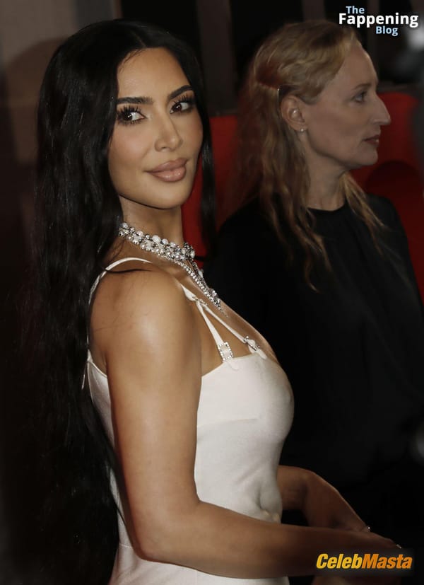 Kim Kardashian Look at the Time100 Gala, NYC (2023) photo 59
