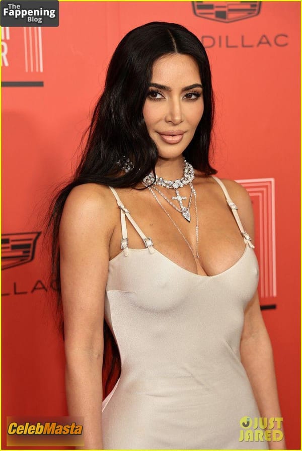 Kim Kardashian Photos From the Party photo 5