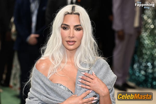 Kim Kardashian at the Met Gala, NYC photo 51