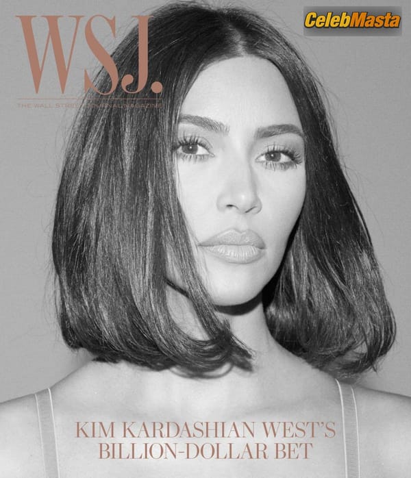 Kim Kardashian makes a photo shoot for the WSJ Magazine August Issue 2019 photo 11