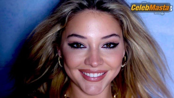 Madelyn Cline Cleavage Photoshoot for Cosmopolitan Magazine photo 9