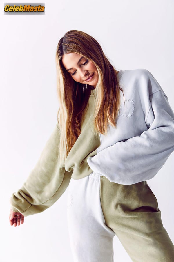 Madelyn Cline Poses In Various Clothes For A Photoshoot photo 17