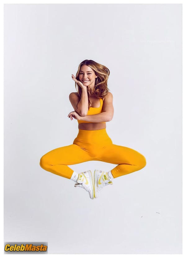 Madelyn Cline Poses In Various Clothes For A Photoshoot photo 23