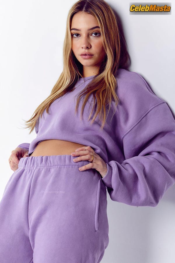 Madelyn Cline Poses In Various Clothes For A Photoshoot photo 29