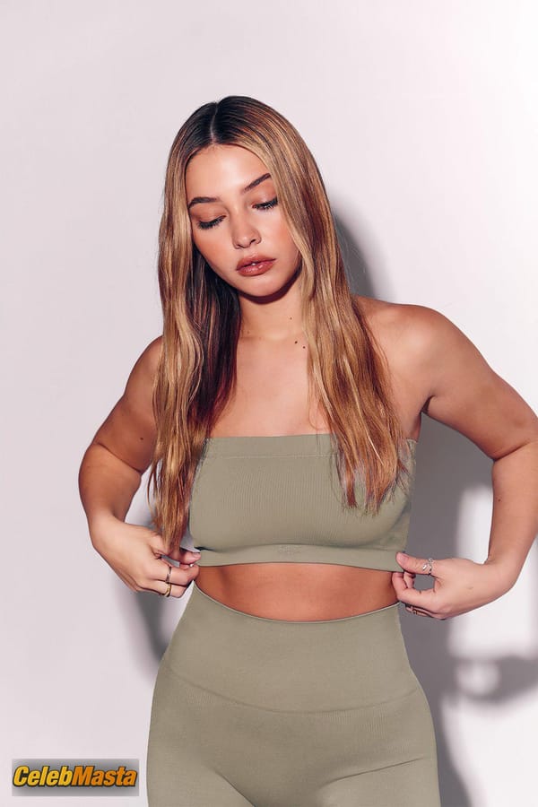 Madelyn Cline Poses In Various Clothes For A Photoshoot photo 33