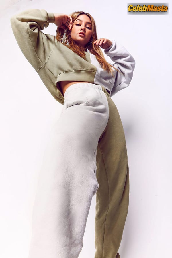 Madelyn Cline Poses In Various Clothes For A Photoshoot photo 55