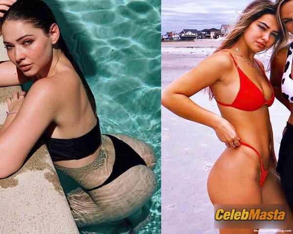 Madelyn Cline Tits And Ass Photos Collection photo 7