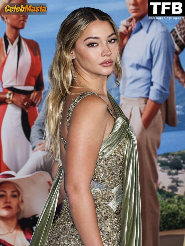 Madelyn Cline at Academy Museum of Motion Pictures, Los Angeles photo 38