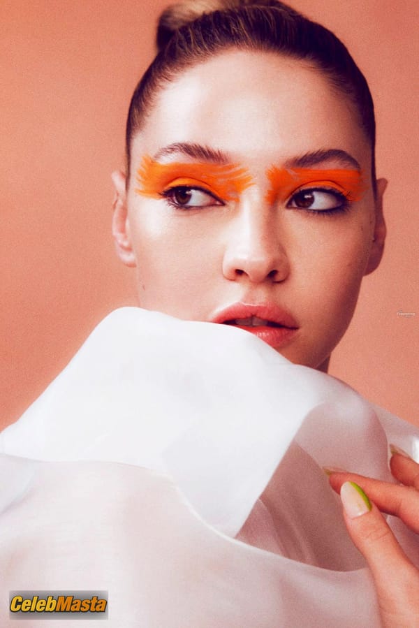 Madelyn Cline Captivating Allure Magazine Photoshoot photo 6