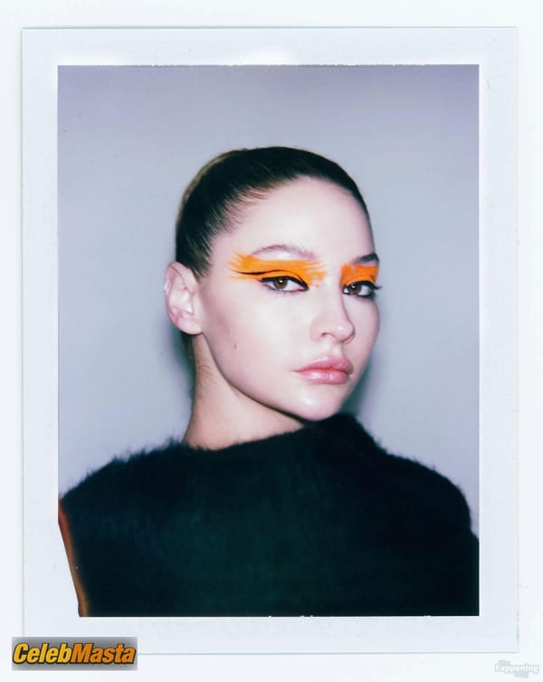 Madelyn Cline Captivating Allure Magazine Photoshoot photo 7