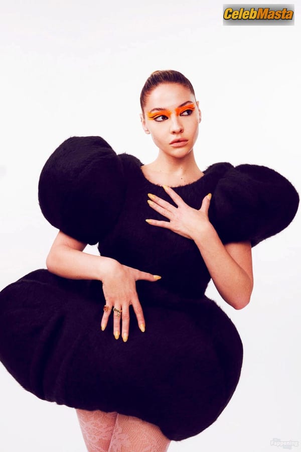 Madelyn Cline Captivating Allure Magazine Photoshoot photo 11