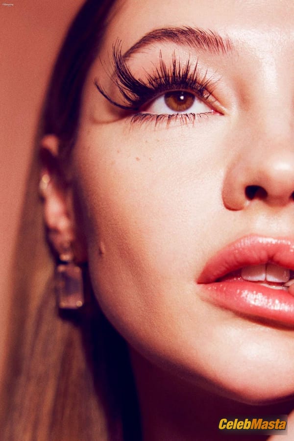 Madelyn Cline Captivating Allure Magazine Photoshoot photo 13