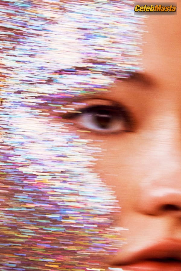 Madelyn Cline Captivating Allure Magazine Photoshoot photo 14