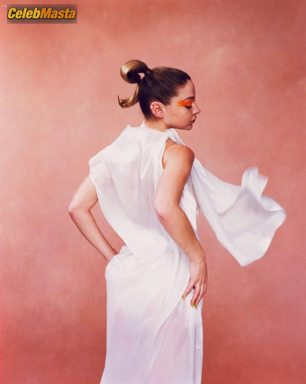 Madelyn Cline Captivating Allure Magazine Photoshoot photo 15