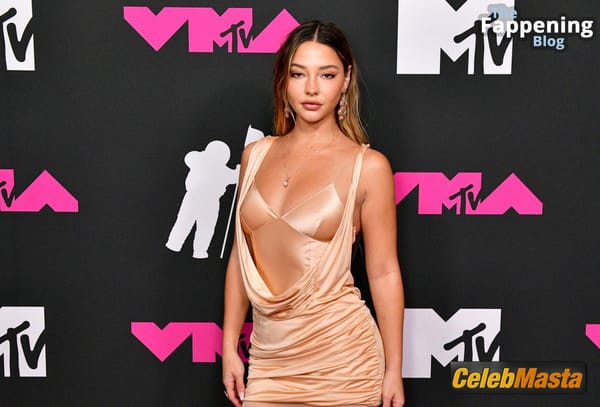 Madelyn Cline Rocks The Red Carpet With Look At 2023 Mtv Video Music Awards photo 31