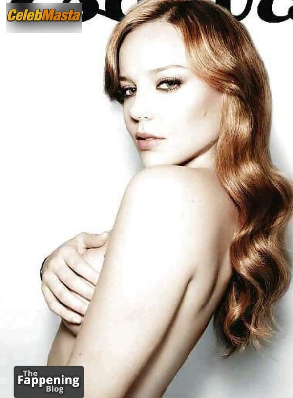 Abbie Cornish Seductive Photos Collection photo 5