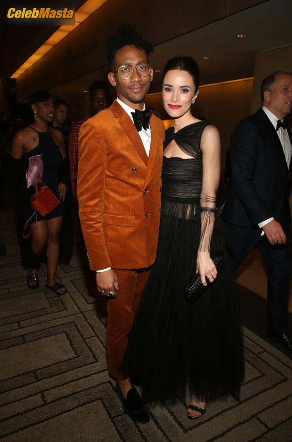 Abigail Spencer at the 21st Annual InStyle and Warner Bros. Golden Globes After Party held at Beverly Hilton Hotel photo 9