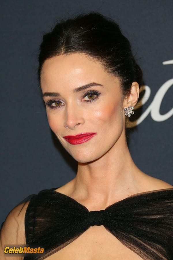 Abigail Spencer at the 21st Annual InStyle and Warner Bros. Golden Globes After Party held at Beverly Hilton Hotel photo 18