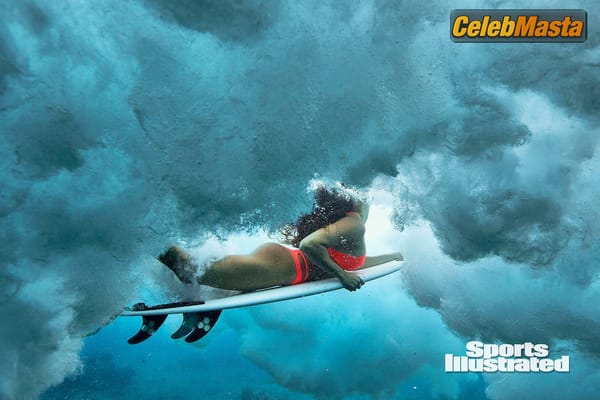 Abbie Cornish for Sports Illustrated Swimsuit Issue 2020 photo 39
