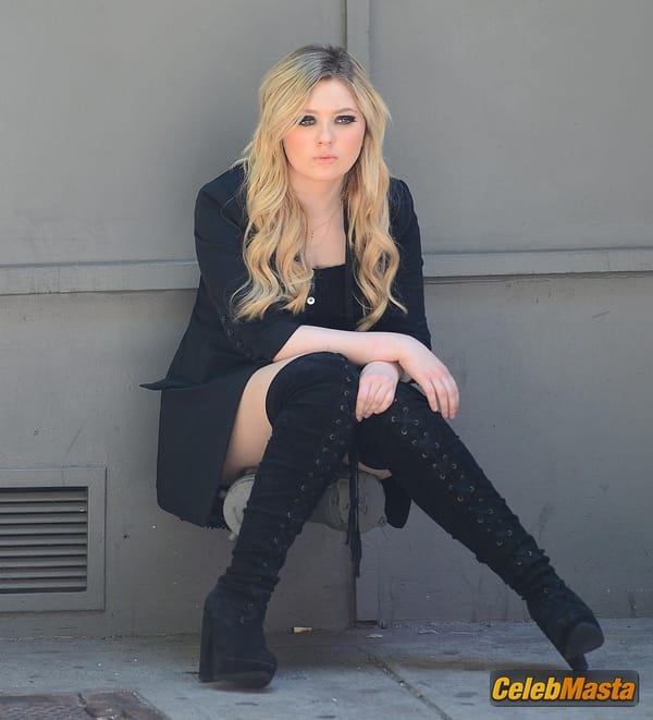 Abigail Breslin Photo Collection photo 10