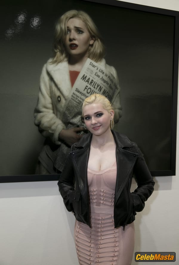 Abigail Breslin Photo Collection photo 14