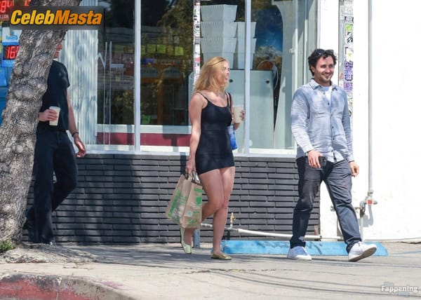 Addison Rae Legs in a Sheer Mini Dress at a Park, Los Angeles photo 59