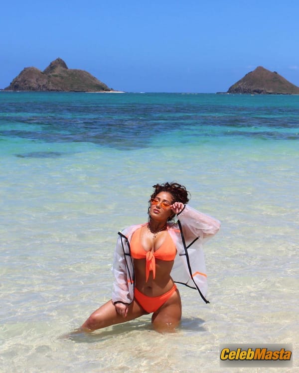 Adrienne Bailon Houghton photo collection from Instagram photo 14