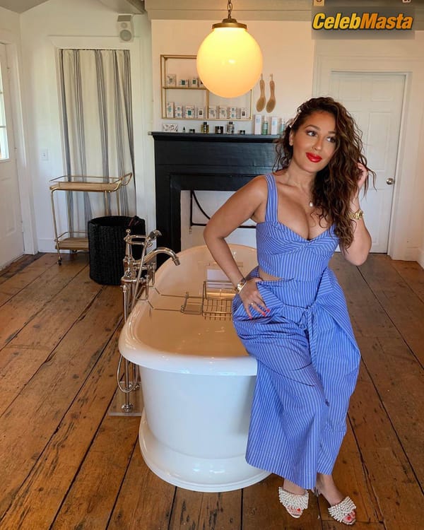 Adrienne Bailon Houghton photo collection from Instagram photo 25