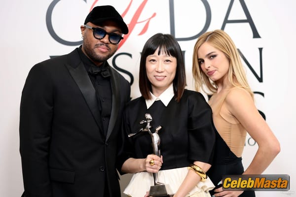 Addison Rae at the 2025 CFDA Fashion Awards, NYC photo 7