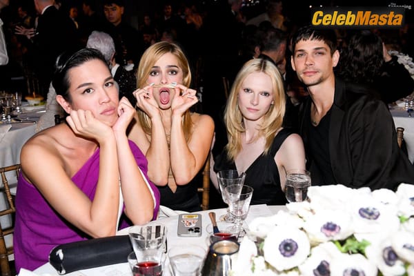 Addison Rae at the 2025 CFDA Fashion Awards, NYC photo 29