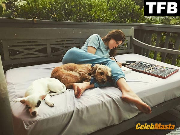 Alexandra Daddario Photos Collection From Various Photoshoots photo 7