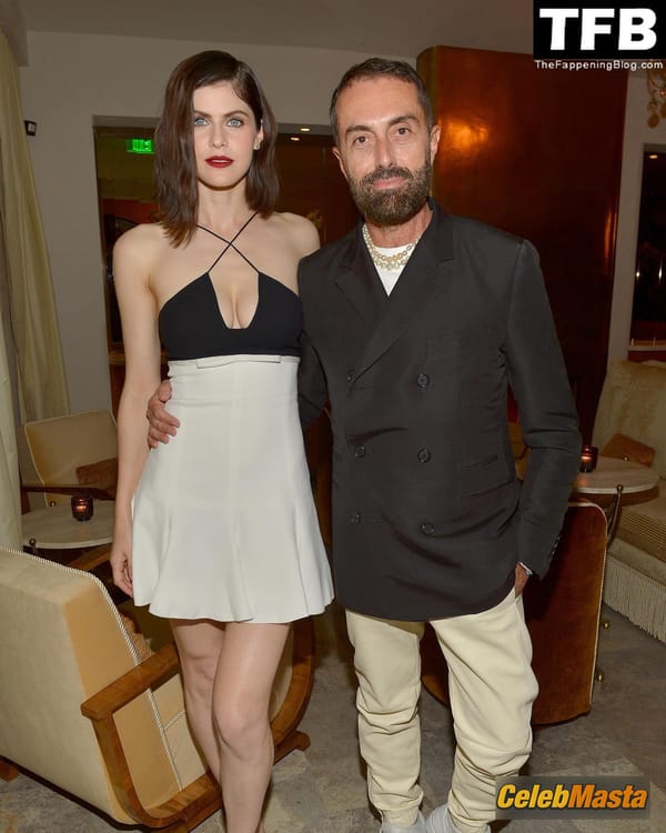 Alexandra Daddario Photo Collection photo 11