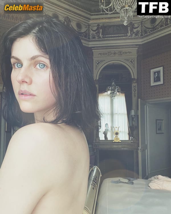 Alexandra Daddario Photo Collection photo 18