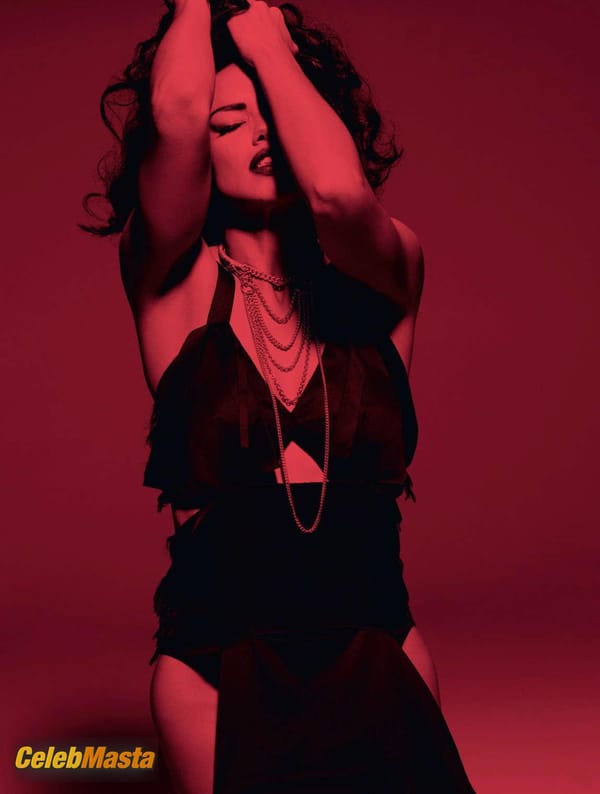 Adriana Lima for Love Magazine photo 5
