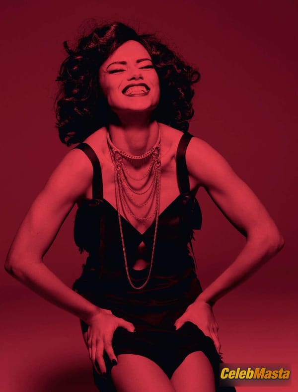 Adriana Lima for Love Magazine photo 7