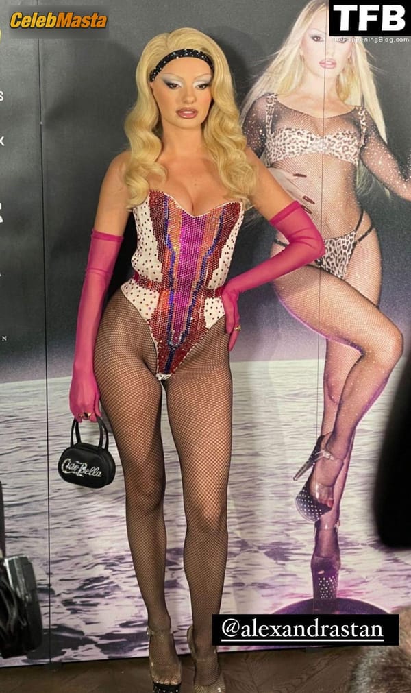 Alexandra Stan at the Rainbows Album Presentation photo 20
