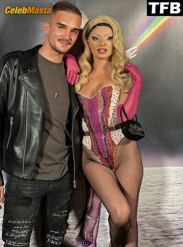 Alexandra Stan at the Rainbows Album Presentation photo 32