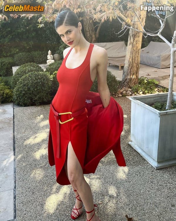 Alexandra Daddario Photo Collection photo 5