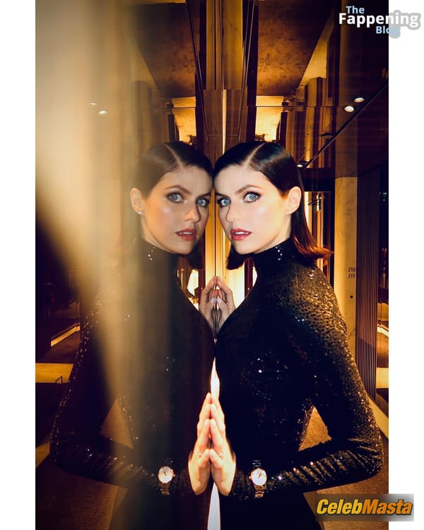 Alexandra Daddario Photo Collection photo 7