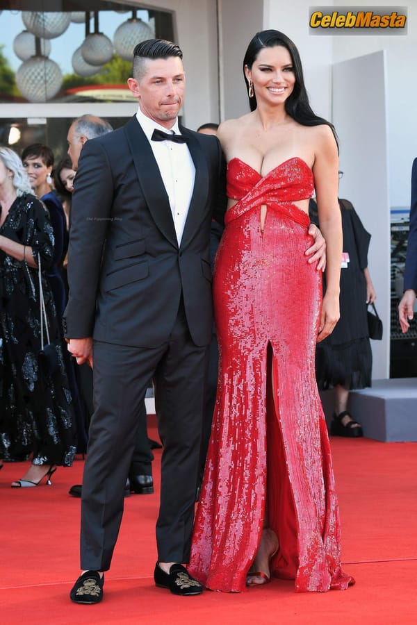 Adriana Lima at the 78th Venice International Film Festival photo 43