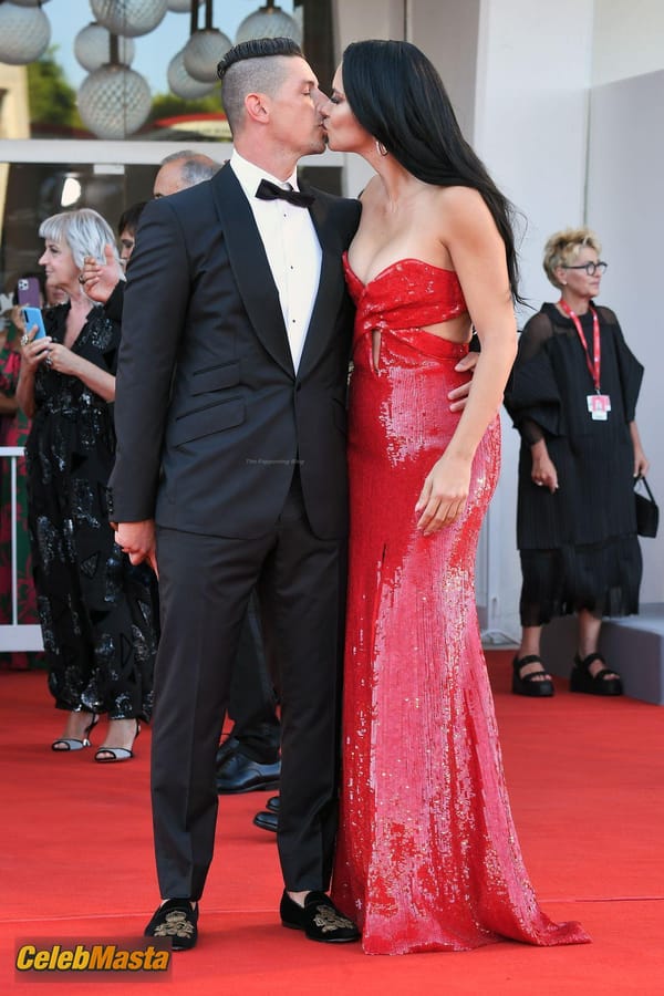 Adriana Lima at the 78th Venice International Film Festival photo 51