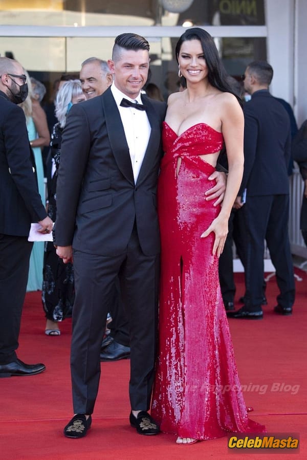Adriana Lima at the 78th Venice International Film Festival photo 59